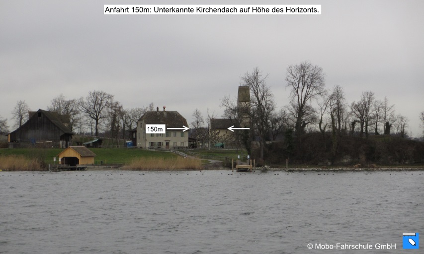 Zufahrt Insel Ufenau